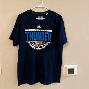 Adidas Oklahoma City Thunder T-Shirt